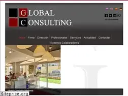 Sites similar to gcmca.es