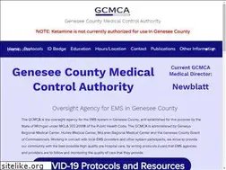 Sites similar to gcmca.org