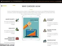 Sites similar to gcmcap.com