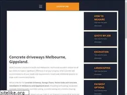 Sites similar to gcmconcrete.com.au