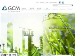 Sites similar to gcmconsultants.com