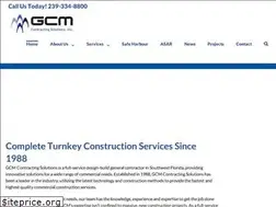 Sites similar to gcmcontracting.com