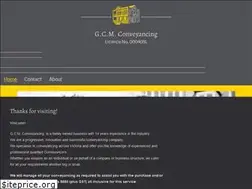 Sites similar to gcmconveyancing.com