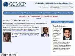 Sites similar to gcmcp.org
