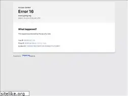 Sites similar to gcmg.org
