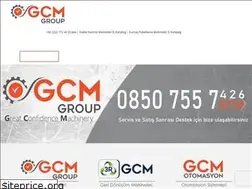 Sites similar to gcmgroup.com.tr