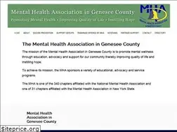 Sites similar to gcmha.org