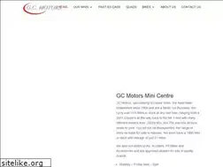 Sites similar to gcminis.co.uk