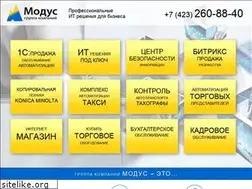 Sites similar to gcmodus.ru
