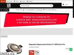 Sites similar to gcmpro.net