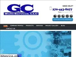 Sites similar to gcmsnet.com