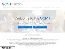 Sites similar to gcmt.org.uk