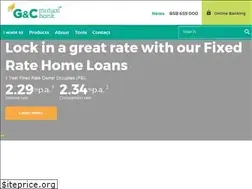 Sites similar to gcmutualbank.com.au