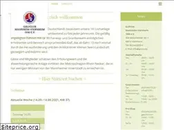 Sites similar to gcmv.de