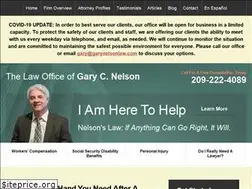Sites similar to gcnelsonlaw.com