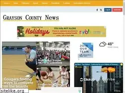 Sites similar to gcnewsgazette.com