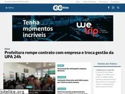 Sites similar to gcnoticias.com.br