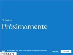 Sites similar to gcnoticias.com