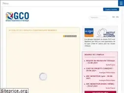 Sites similar to gco-cancer.org