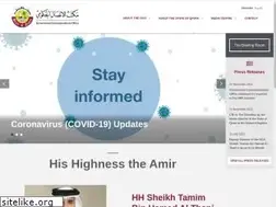 Sites similar to gco.gov.qa