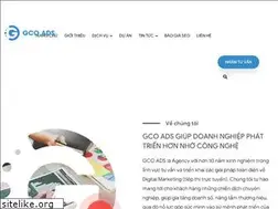 Sites similar to gcoads.vn