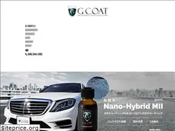 Sites similar to gcoat-e.com