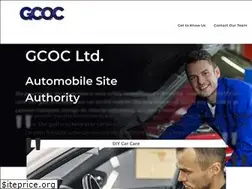 Sites similar to gcocltd.com
