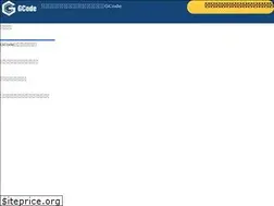 Sites similar to gcode.jp