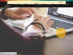 Sites similar to gcoders.co.uk