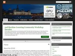 Sites similar to gcoe-dresden.de