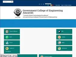 Sites similar to gcoea.ac.in