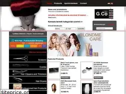 Sites similar to gcohair.com