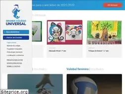 Sites similar to gcolegiouniversal.com