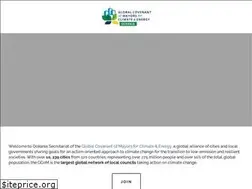 Sites similar to gcom-oceania.org