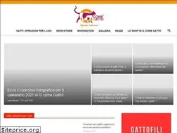Sites similar to gcomegatto.it
