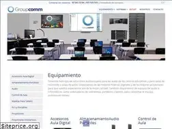 Sites similar to gcomm.es