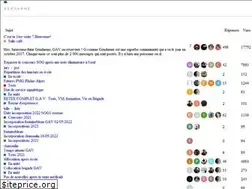 Sites similar to gcommegendarme.fr