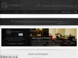 Sites similar to gcomplexjur1.tempsite.ws