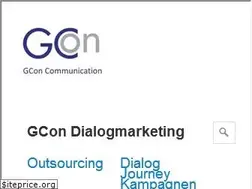 Sites similar to gcon-communication.de