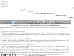 Sites similar to gconbio.com