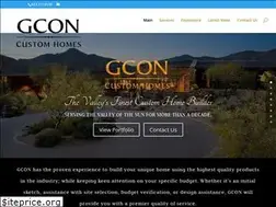 Sites similar to gconcustomhomes.com