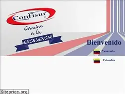 Sites similar to gconfisur.com