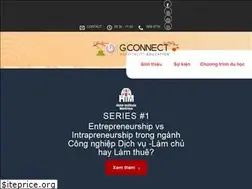 Sites similar to gconnect.edu.vn