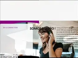Sites similar to gconnection.cl