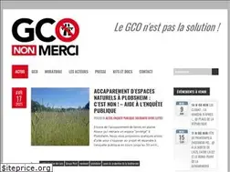 Sites similar to gcononmerci.org