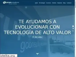 Sites similar to gconsultores.com.mx