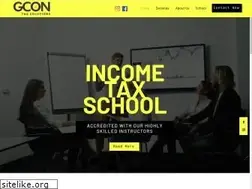 Sites similar to gcontaxsolutions.com