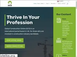 Sites similar to gcoportal.com