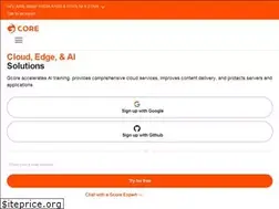 Sites similar to gcore.com