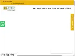 Sites similar to gcorpgroup.com